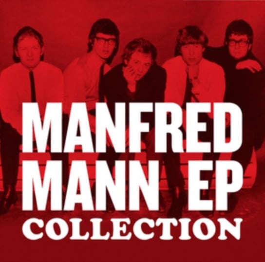 Manfred Mann EP Collection Manfred Mann