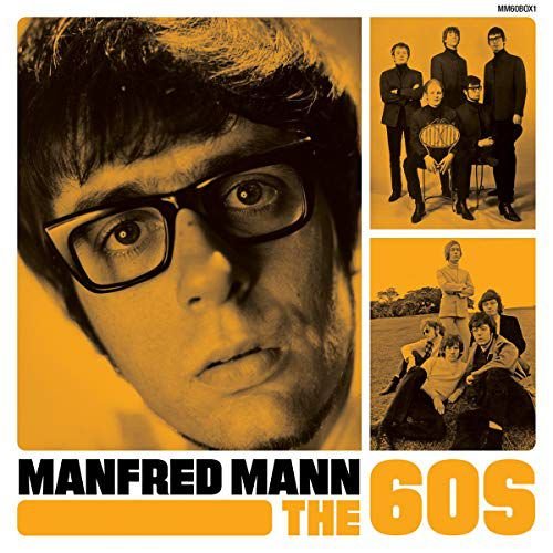 Manfred Mann - The Sixties Manfred Mann