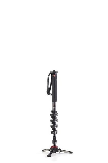 Manfrotto Monopod video 5 sekc carbon MANFROTTO