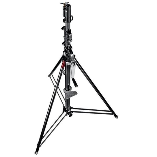 Manfrotto Statyw WIND-UP czarny MANFROTTO