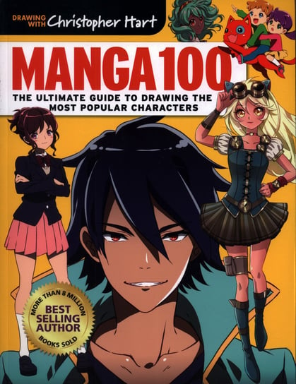 Manga 100 Hart Christopher
