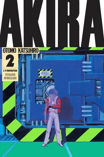 Manga Akira Tom 2 (edycja specjalna) 