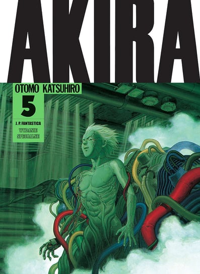 Manga Akira Tom 5 (edycja specjalna) 