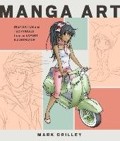 Manga Art Crilley Mark