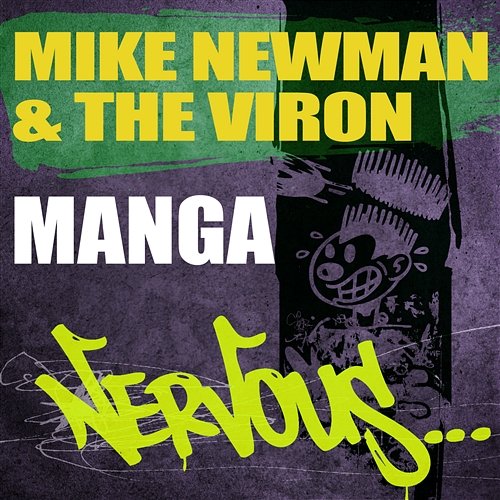 Manga Mike Newman & The Viron