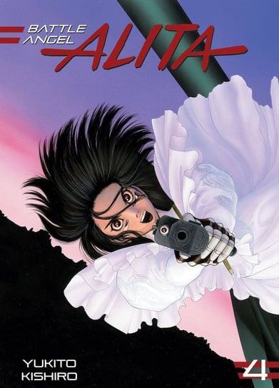 Manga Battle Angel Alita (Edycja specjalna) Tom 4 