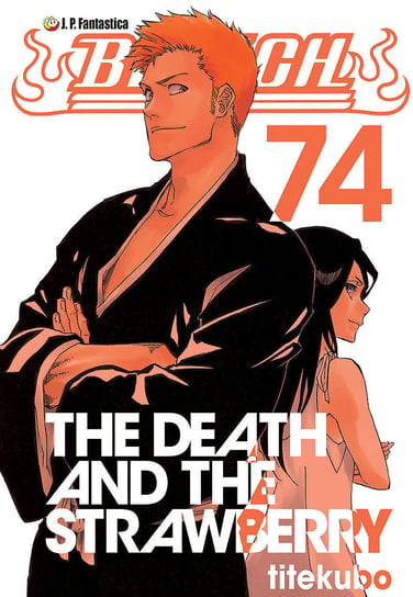 Manga Bleach Tom 74 