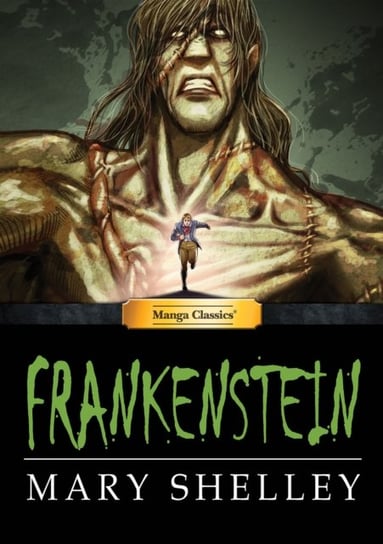 Manga Classics Frankenstein Mary Shelly