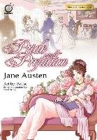 Manga Classics: Pride & Prejudice Hardcover Austen Jane