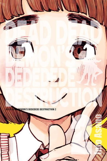 Manga Dead Dead Demon’s Dededede Destruction Tom 2 