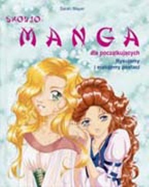 Manga dla początkujących Mayer Sarah