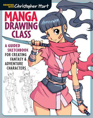 Manga Drawing Class Hart Christopher