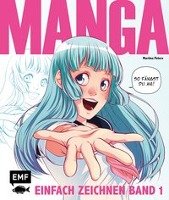 Manga einfach zeichnen Band 1 Martina Peters
