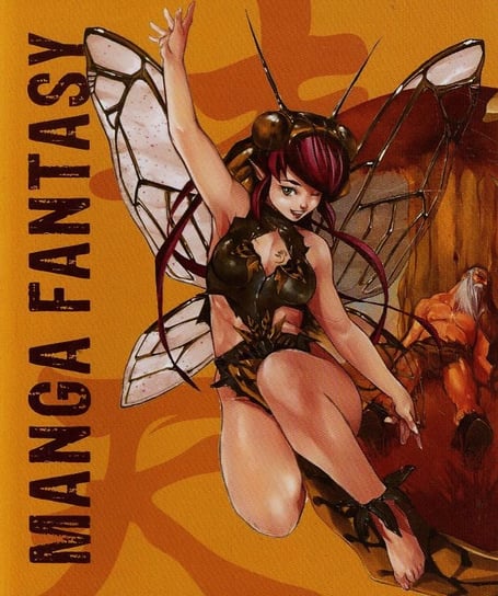 Manga Fantasy Opracowanie zbiorowe