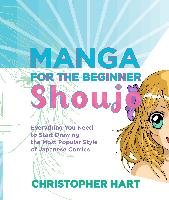 Manga For The Beginner Shoujo Hart Christopher
