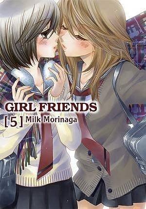 Manga Girl Friends Tom 5 Studio JG