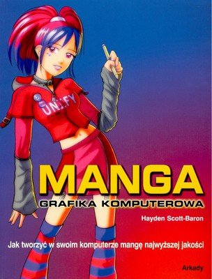 Manga. Grafika komputerowa Hayden Scott
