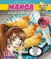 Manga Kochbuch japanisch Paustian Angelina