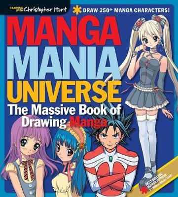 Manga Mania Universe Hart Christopher