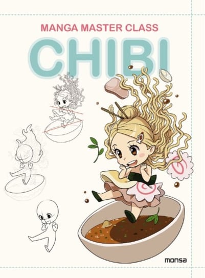 Manga Master Class Chibi Opracowanie zbiorowe