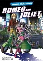 Manga Shakespeare Romeo and Juliet Shakespeare William