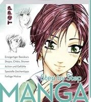 Manga Step by Step Keck Gecko