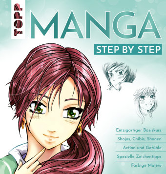 Manga Step by Step Frech Verlag Gmbh
