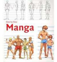 Manga. Step by Step Opracowanie zbiorowe