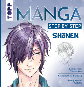 Manga Step by Step Sh nen Frech Verlag Gmbh