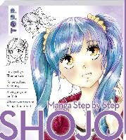 Manga Step by Step Shojo Keck Gecko