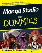 Manga Studio For Dummies Hills Doug