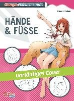 Manga-Zeichenstudio: Hände und Füße Kobo Kaneda