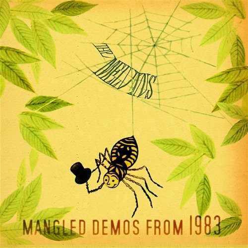 Mangled Demos from 1983 Melvins