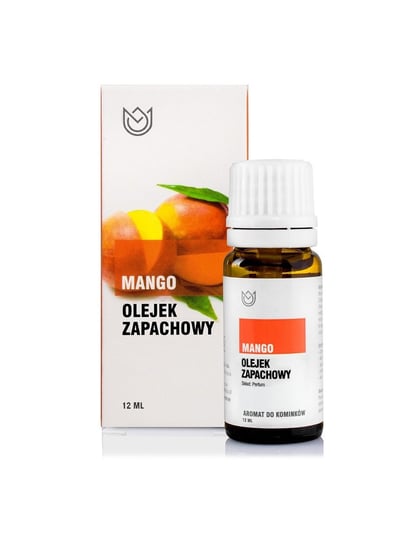 Mango 12 Ml Olejek Zapachowy Naturalne Aromaty