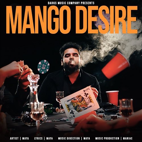 Mango Desire Maya