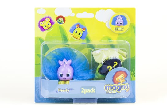 Mango Friend, figurki, 2-pack TM Toys