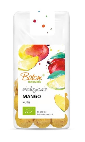 Mango Kulki Bio 50 G - Batom Batom