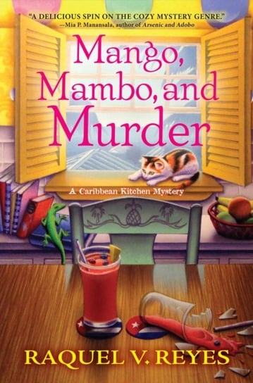Mango, Mambo, And Murder Raquel V. Reyes
