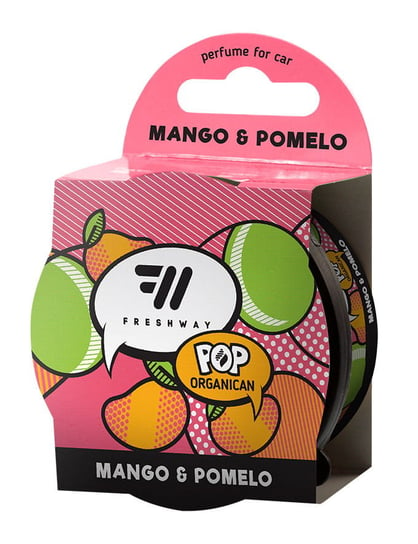 MANGO & POMELO | FRESHWAY Pop Organican Inna marka