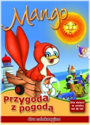 Mango. Przygoda z pogodą PWN.pl Sp. z o.o.