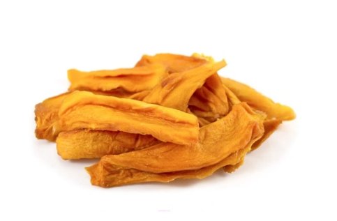Mango suszone plastry bez cukru 500g Inna marka