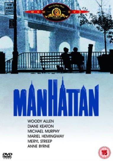 Manhattan (brak polskiej wersji językowej) Allen Woody