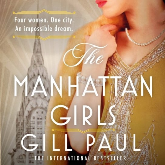 Manhattan Girls Paul Gill