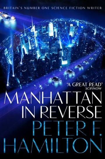 Manhattan in Reverse Hamilton Peter F.