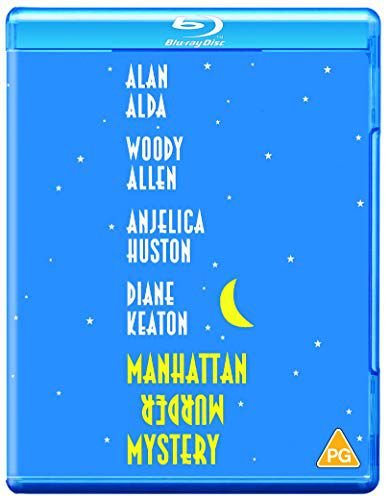 Manhattan Murder Mystery (Tajemnica morderstwa na Manhattanie) Allen Woody