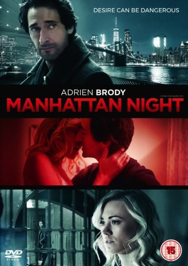 Manhattan Night (brak polskiej wersji językowej) DeCubellis Brian