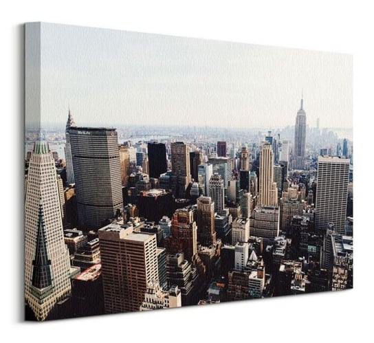 Manhattan - obraz na płótnie Nice Wall