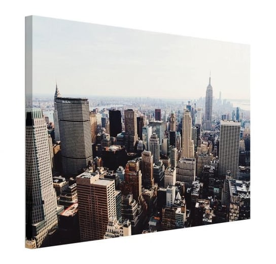Manhattan - obraz na płótnie Nice Wall