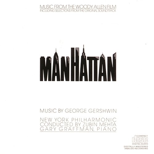 Manhattan: Original Motion Picture Soundtrack Zubin Mehta