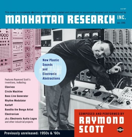Manhattan Research Scott Raymond